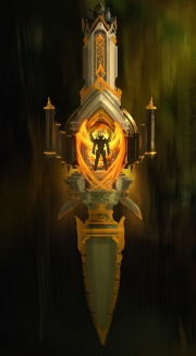 Diablo 3 - Artwork - Diablo 3