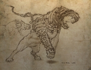 Diablo 3 - Artwork - Diablo 3