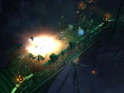 Diablo 3 - Neue Bilder von Diablo 3 zeigen weiblichen Hexendoktor