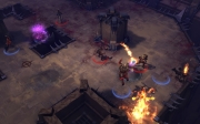 Diablo 3 - Screen aus Diablo 3 PvP Arenas.