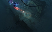 Diablo 3 - Screenshot zur Klasse der Dämonenjäger aus Diablo 3.