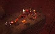 Diablo 3 - Screenshot zur Klasse der Dämonenjäger aus Diablo 3.