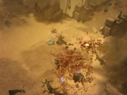 Diablo 3 - Screenshot zur Klasse der Mönche aus Diablo 3.