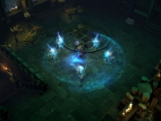 Diablo 3 - Screenshot zur Klasse der Zauberin aus Diablo 3.