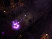 Diablo 3 - Screenshot zur Klasse der Zauberin aus Diablo 3.