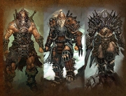 Diablo 3 - Artikel Pic zur Klasse der Barbar aus Diablo 3.