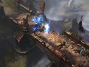 Diablo 3 - Screenshot zur Klasse der Barbaren aus Diablo 3.