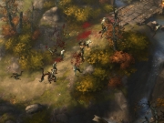 Diablo 3 - Screenshot zur Klasse der Barbaren aus Diablo 3.