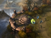 Diablo 3 - Screenshot zur Klasse der Hexendokter aus Diablo 3.