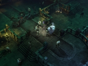 Diablo 3 - Screenshot zur Klasse der Hexendokter aus Diablo 3.