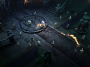 Diablo 3 - Screenshot zur Klasse der Hexendokter aus Diablo 3.