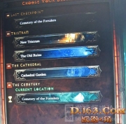 Diablo 3 - Geleakter Screenshot aus der Beta