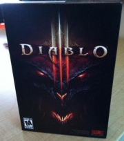 Diablo 3 - Diablo 3 Cover