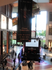 Diablo 3 - Erste Bilder vom Berliner Release-Event.