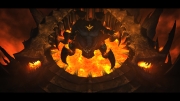 Diablo 3 - Azmodan, Endboss im dritten Akt.