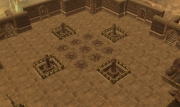Diablo 3: Screenshot einer möglichen PvP-Arena