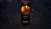 Diablo 3: Screen der Konsolen Version.