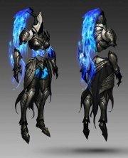 Diablo 3: Diablo III-Erweiterung Reaper of Souls Concept-Art