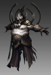 Diablo 3 - Diablo III-Erweiterung Reaper of Souls Concept-Art