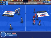 Handball Simulator 2010 European Tournament - Handball Simualtor 2010 - Ingame