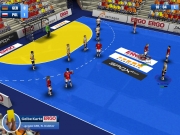 Handball Simulator 2010 European Tournament: Handball Simualtor 2010 - Ingame