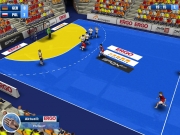 Handball Simulator 2010 European Tournament: Handball Simualtor 2010 - Ingame