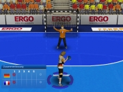 Handball Simulator 2010 European Tournament - Handball Simualtor 2010 - Ingame