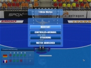 Handball Simulator 2010 European Tournament: Handball Simualtor 2010 - Ingame