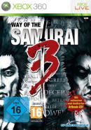 Logo for Way of the Samurai 3