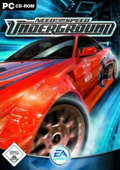 Logo for Need for Speed: Underground