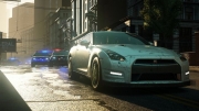 Need for Speed: Most Wanted - Offizielle Screen zum Rennspiel.