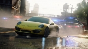 Need for Speed: Most Wanted: Offizielle Screen zum Rennspiel.