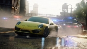 Need for Speed: Most Wanted - Offizielle Screen zum Rennspiel.