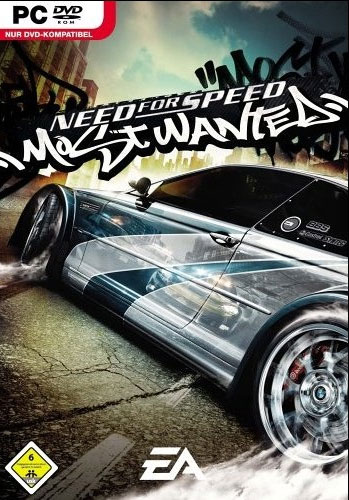 Logo for Need for Speed: Most Wanted