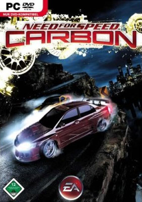 Logo for Need for Speed: Carbon