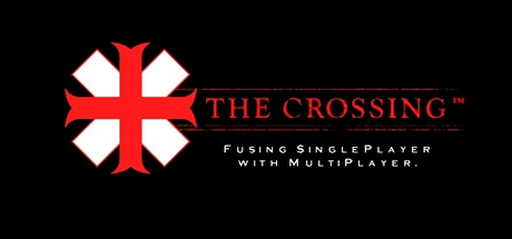 Logo for The Crossing