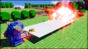 3D Dot Game Heroes: Neue Screenshots von 3D Dot Game Heroes