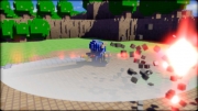 3D Dot Game Heroes - Neue Screenshots von 3D Dot Game Heroes