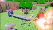 3D Dot Game Heroes - Neue Screenshots von 3D Dot Game Heroes