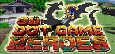 3D Dot Game Heroes