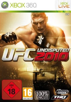 Logo for UFC Undisputed 2010