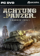 Logo for Achtung Panzer: Kharkov 1943