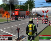 Feuerwehr-Simulator 2010: Offizielles Bildmaterial zu Feuerwehr-Simulator 2010.