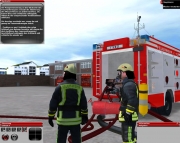 Feuerwehr-Simulator 2010: Offizielles Bildmaterial zu Feuerwehr-Simulator 2010.