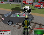 Feuerwehr-Simulator 2010: Offizielles Bildmaterial zu Feuerwehr-Simulator 2010.