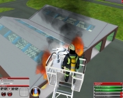 Feuerwehr-Simulator 2010: Offizielles Bildmaterial zu Feuerwehr-Simulator 2010.