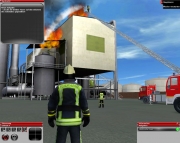 Feuerwehr-Simulator 2010: Offizielles Bildmaterial zu Feuerwehr-Simulator 2010.