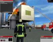 Feuerwehr-Simulator 2010 - Offizielles Bildmaterial zu Feuerwehr-Simulator 2010.