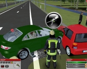 Feuerwehr-Simulator 2010: Offizielles Bildmaterial zu Feuerwehr-Simulator 2010.