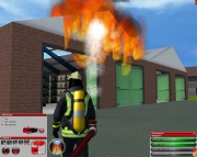 Feuerwehr-Simulator 2010 - Offizielles Bildmaterial zu Feuerwehr-Simulator 2010.